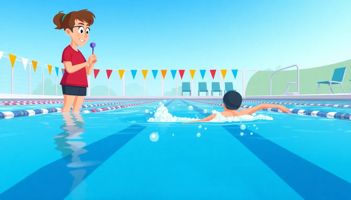 7. Optimizacija Tehnike Plivanja