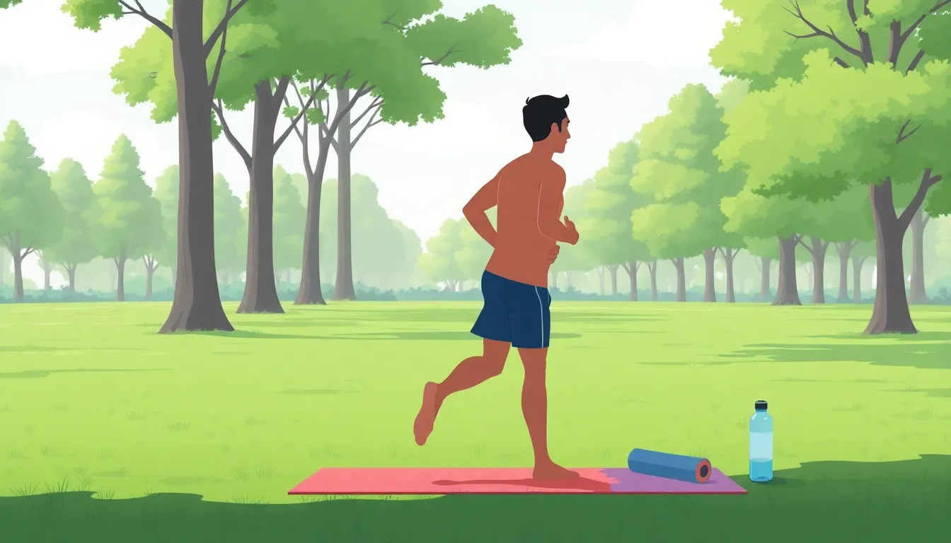 1. Duboko Abdominalno Disanje