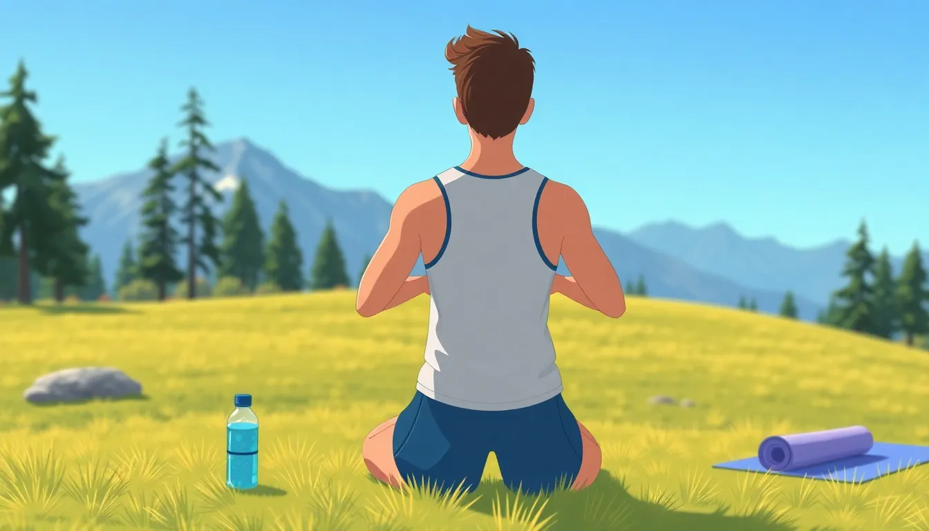 9. Vizualizacija Disanja