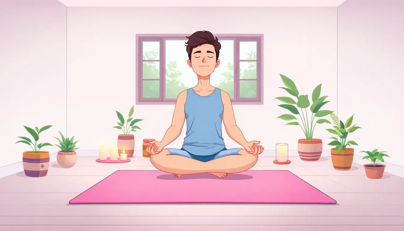 5. Disanje sa Mantrama