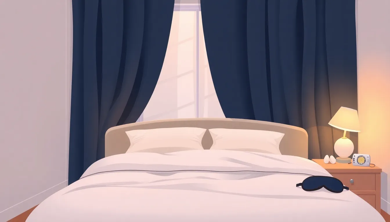 2. Stvaranje Optimalnog Okruženja Za Spavanje