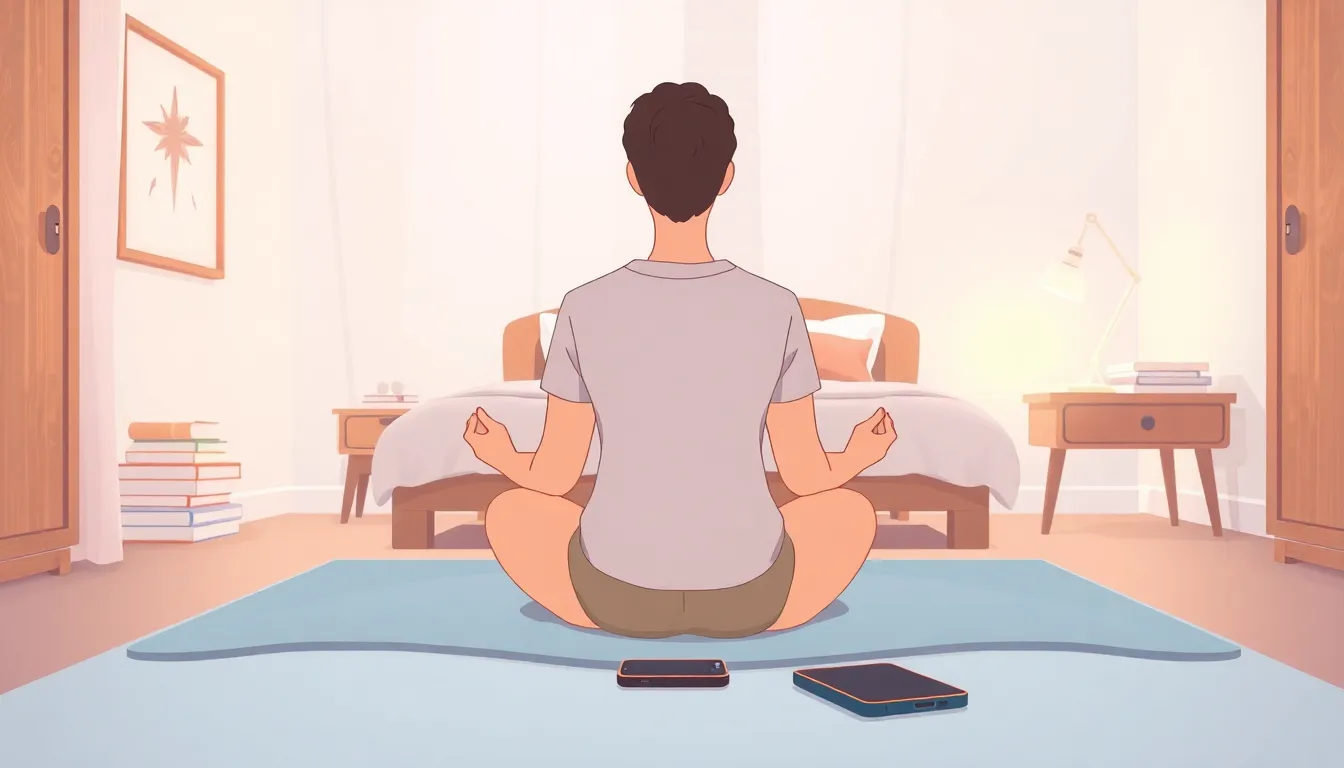 3. Ograničavanje Ekrana Pre Spavanja