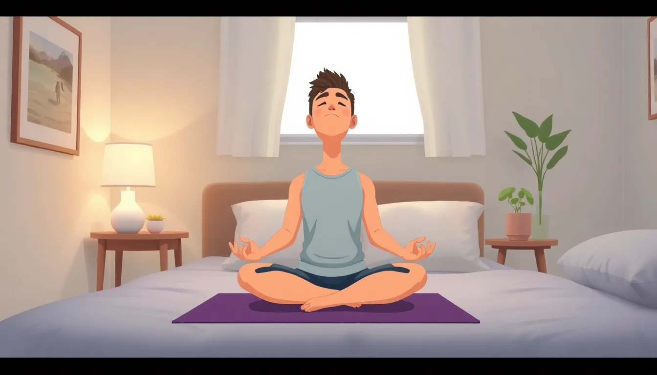 4. Tehnike Opustanja Pre Spavanja