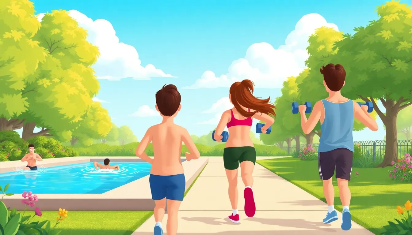 6. Fizička Aktivnost Tokom Dana