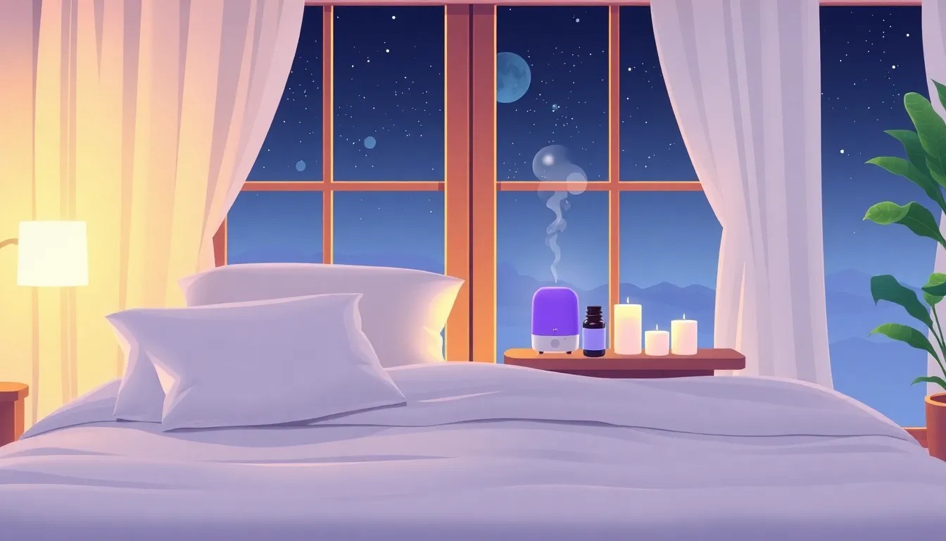 9. Korišćenje Aromaterapije