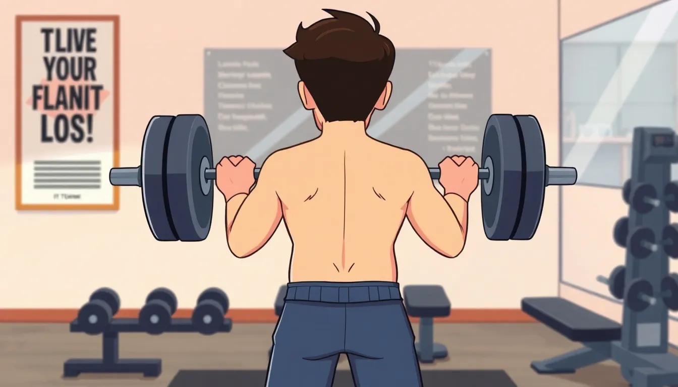 3. Tehnika Disanja Pre Podizanja