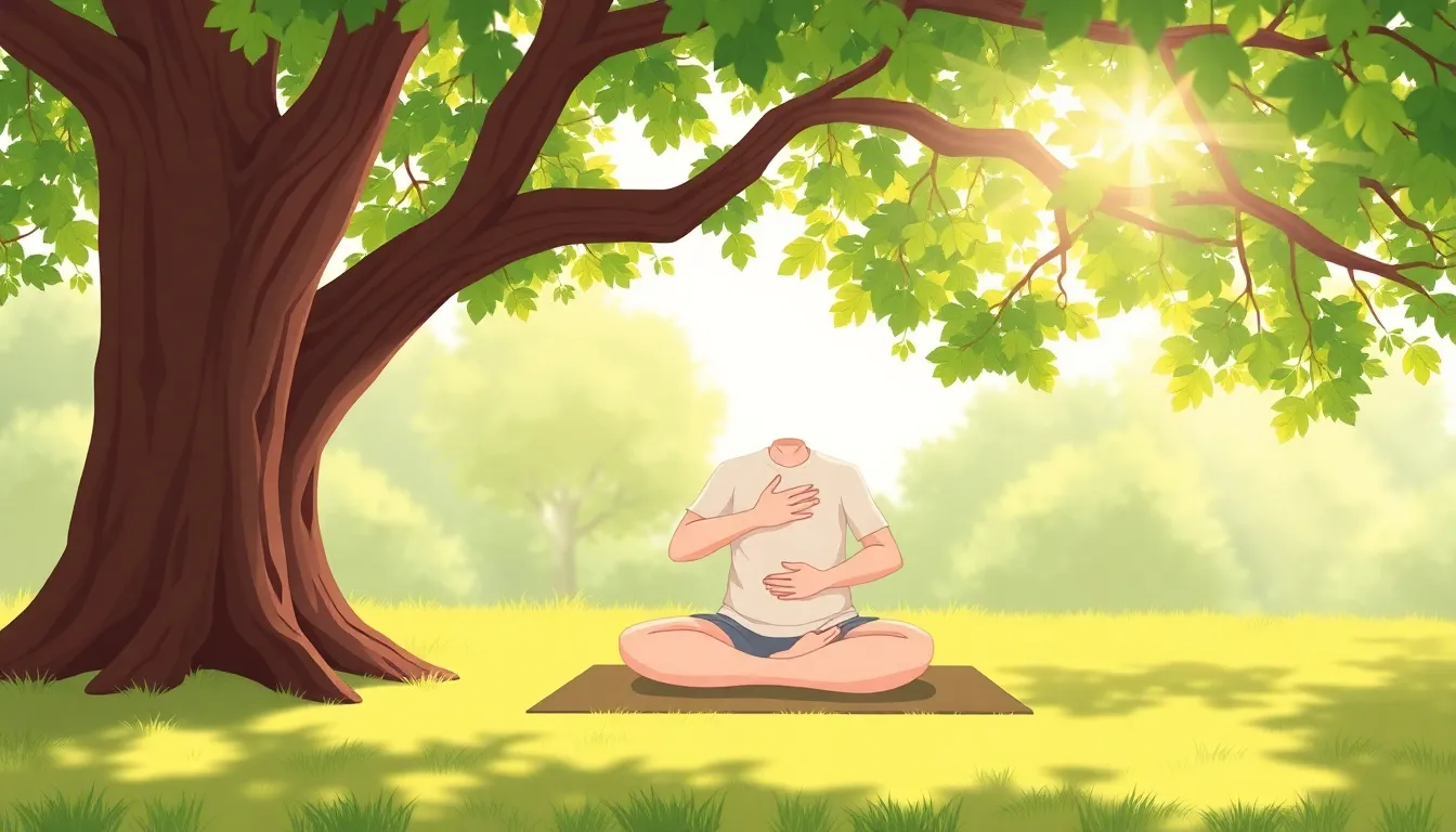 11. Vežbe Za Disanje Van Teretane