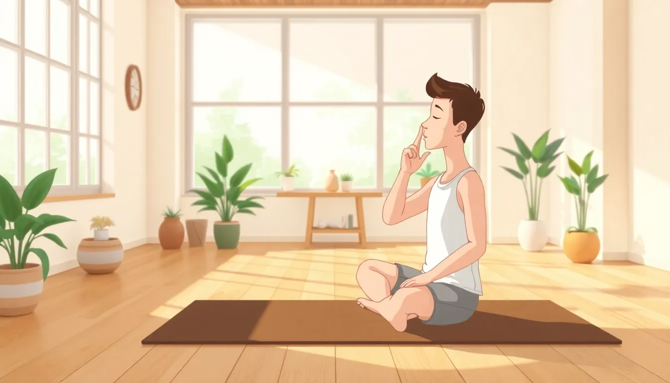 4. Alternativno Nosno Disanje