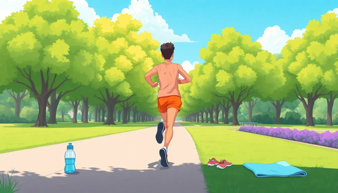 4. Sinkronizacija Disanja i Koraka