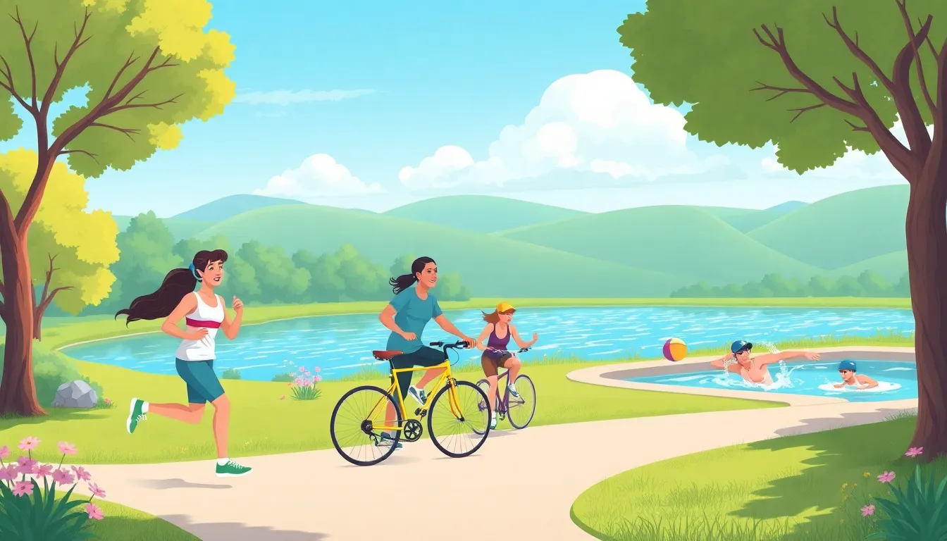 6. Vežbe Aerobne Kondicije