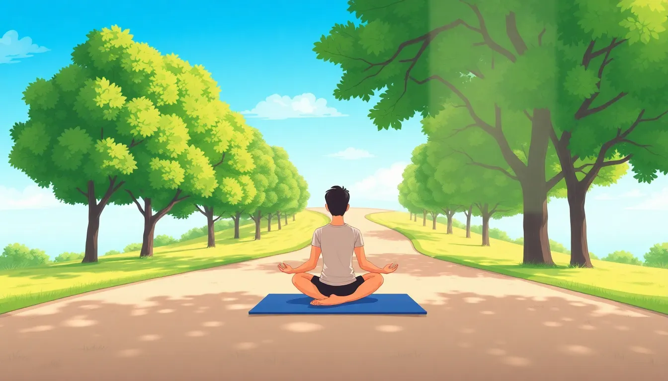 8. Učenje Oslobađanja Od Stresa