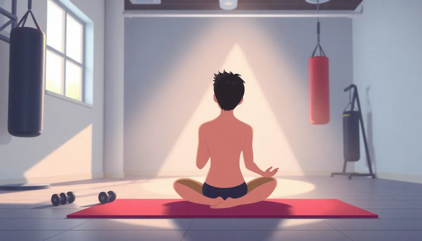 5. Uvežbavanje Disanja Pre Meča