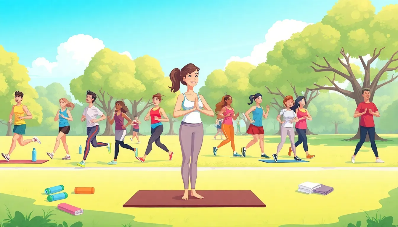 8. Disanje U Pokretu