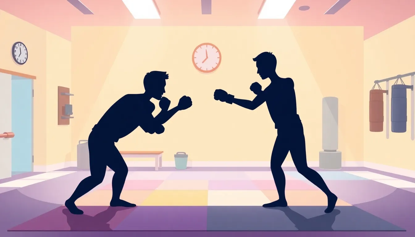 9. Kontrola Disanja Tokom Sparinga