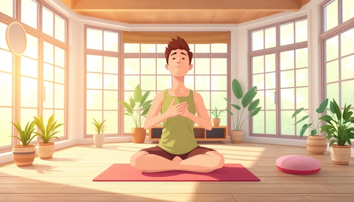 1. Dijafragmalno Disanje