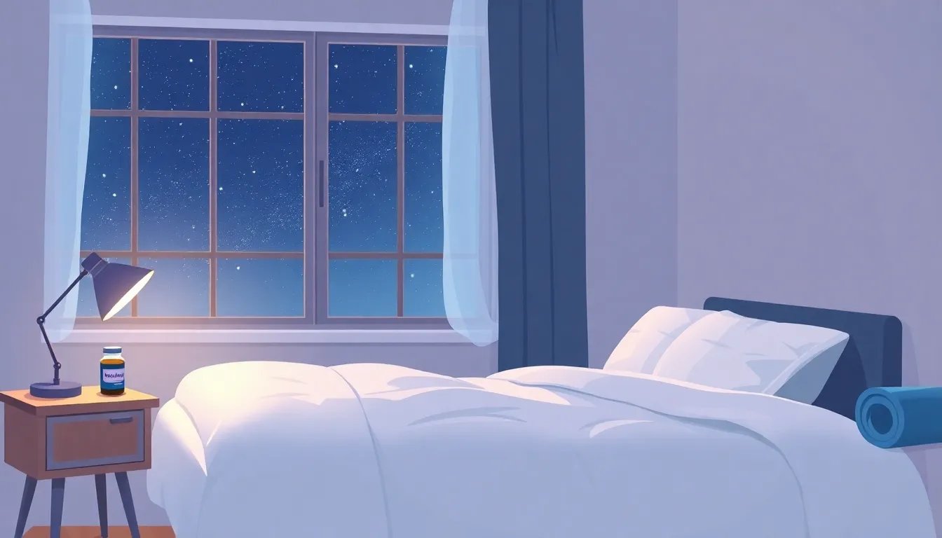 8 Saveta Kako Poboljšati Kvalitet Sna Za Bodibildere