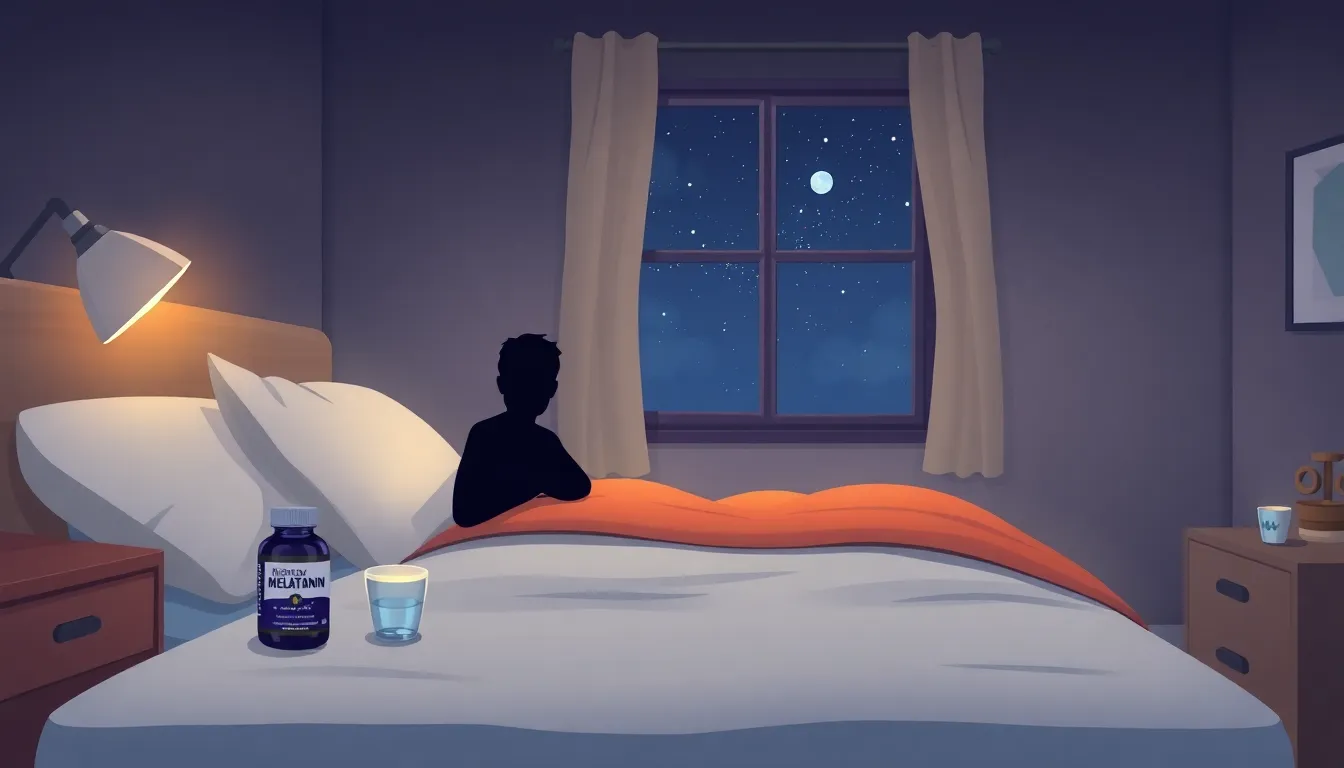 8. Korišćenje Suplementa Za Spavanje