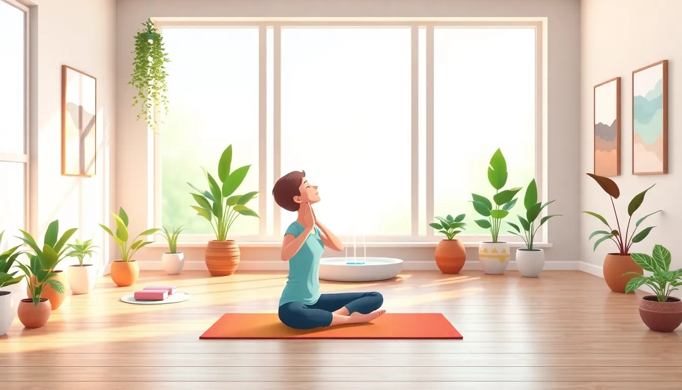 4. Kontrola Stresa kroz Disanje