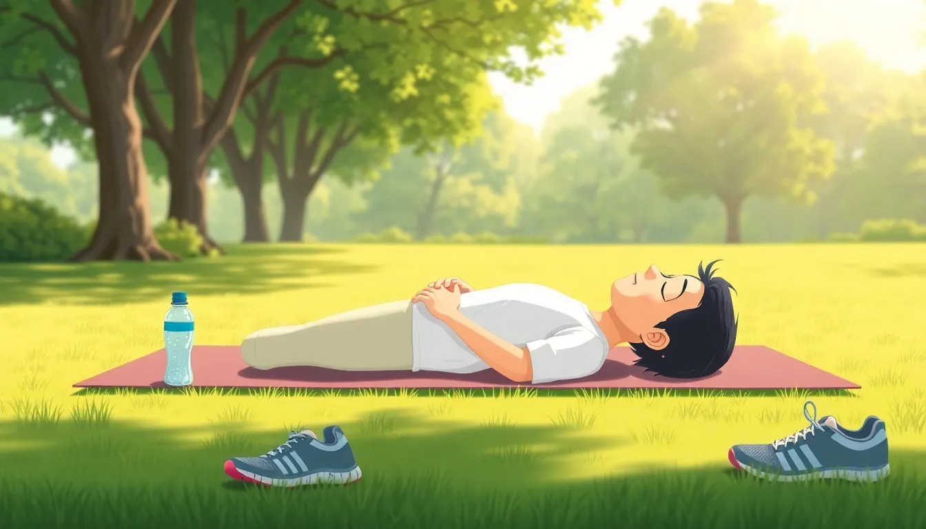 12. Priprema za Trčanje kroz Disanje