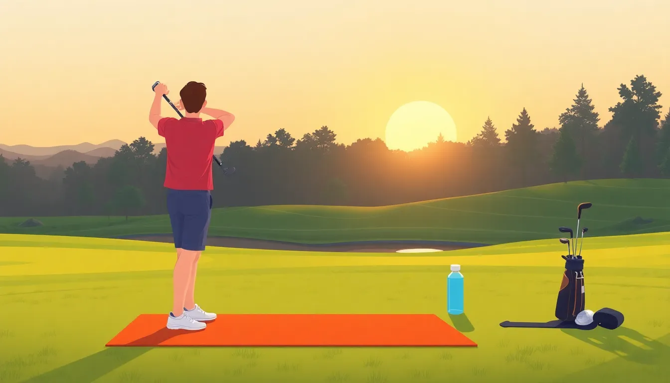 8 Saveta Kako Disanje Kontroliše Nervozu U Golfu