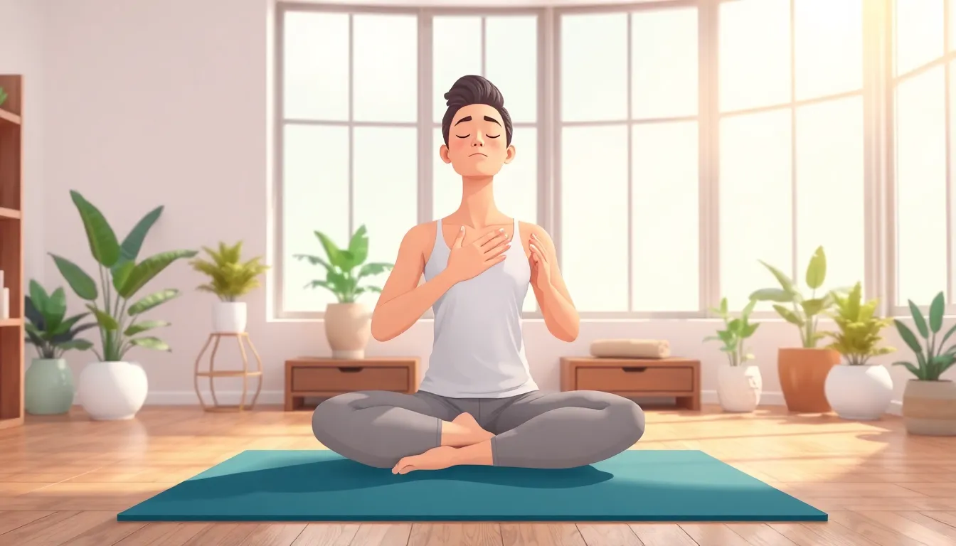 2. Učenje Tehnike Dubokog Disanja