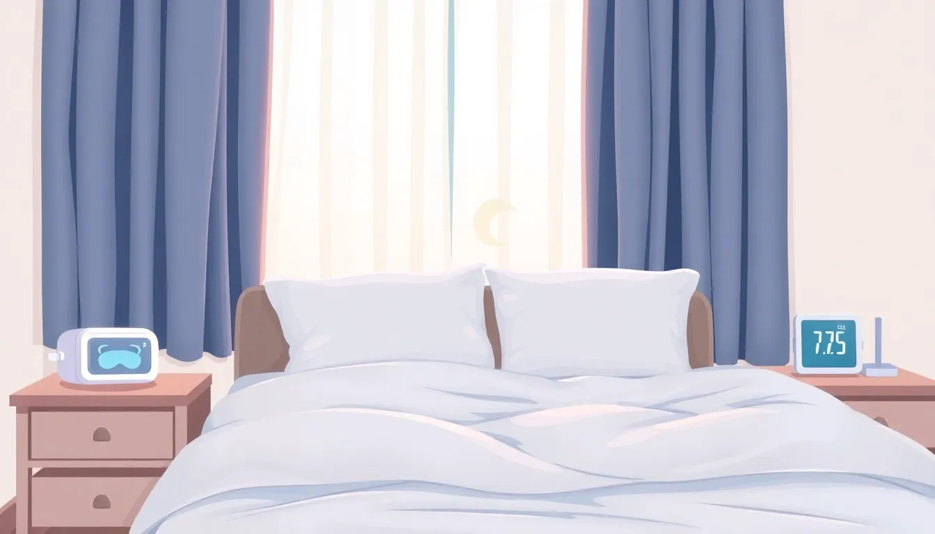 2. Stvaranje Idealnog Okruženja Za Spavanje