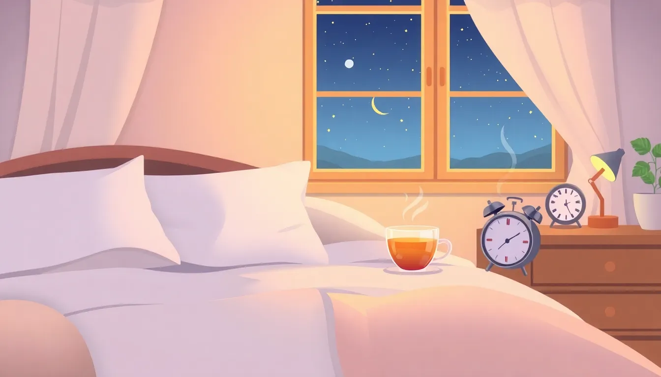 3. Ograničavanje Kafeina i Alkoholnih Pića