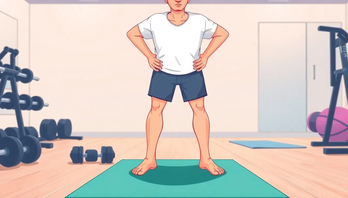 3. Tehnika Disanja Pre Čučnja