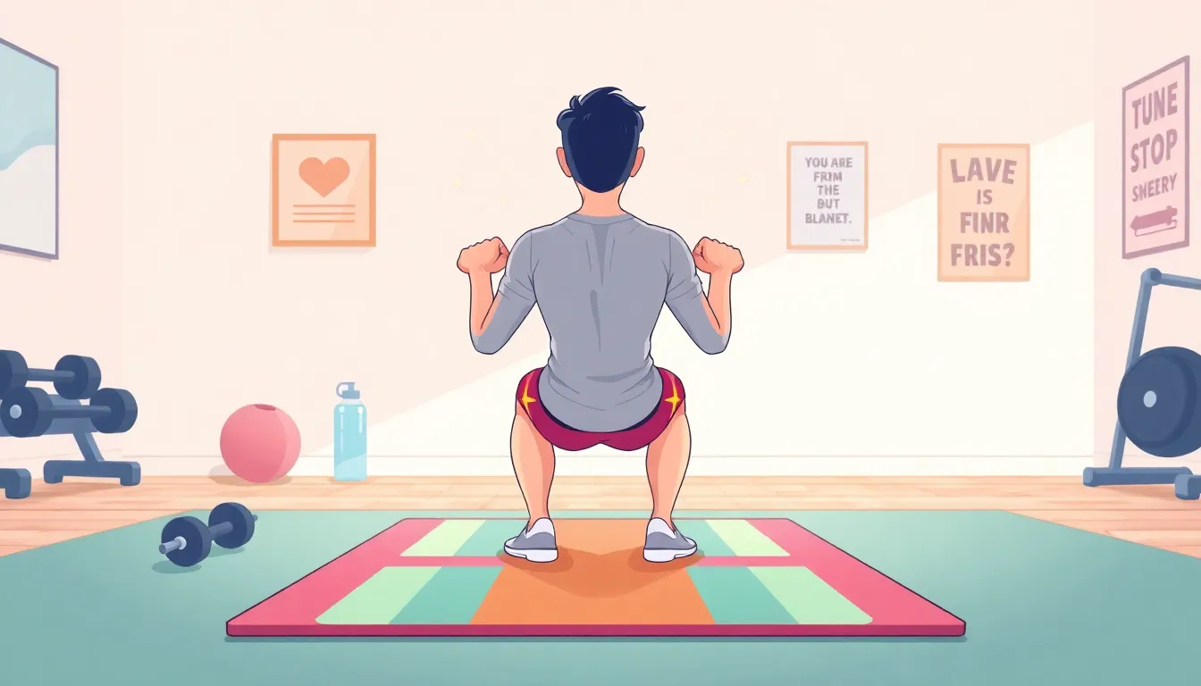 11. Specifične Tehnike Disanja za Čučnjeve