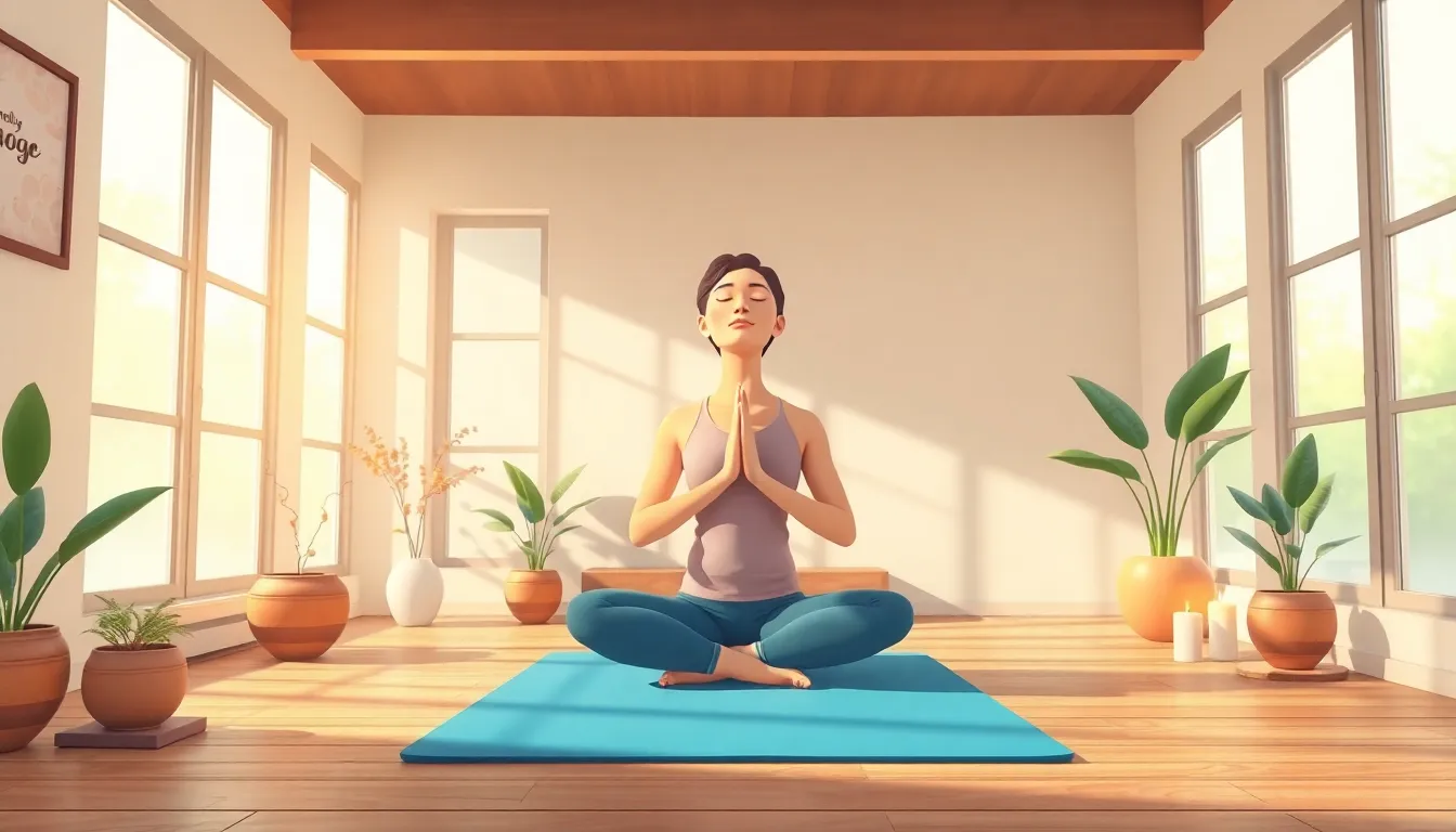 12. Vežbe za Poboljšanje Disanja