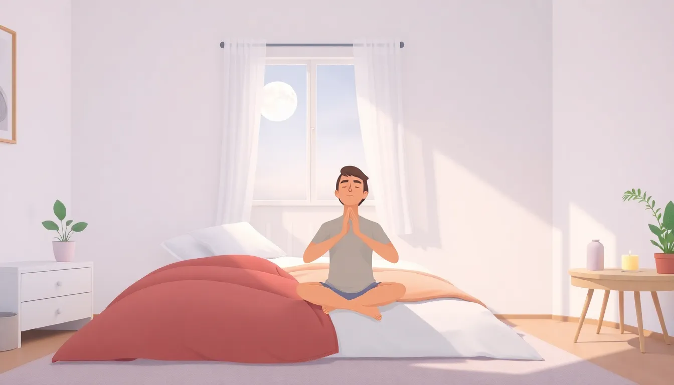 10 Tehnika Disanja Za Poboljšanje REM Sna