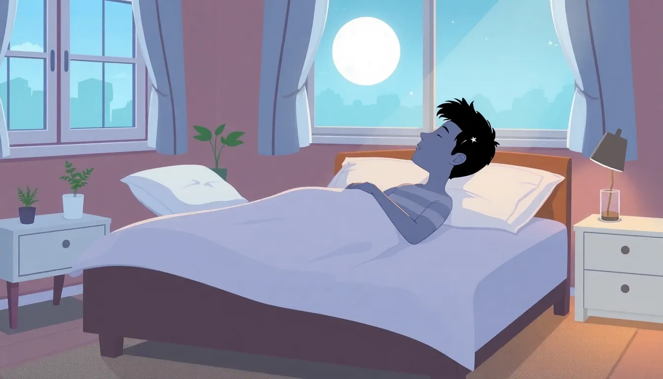 7. Pravilno Disanje tokom Spavanja