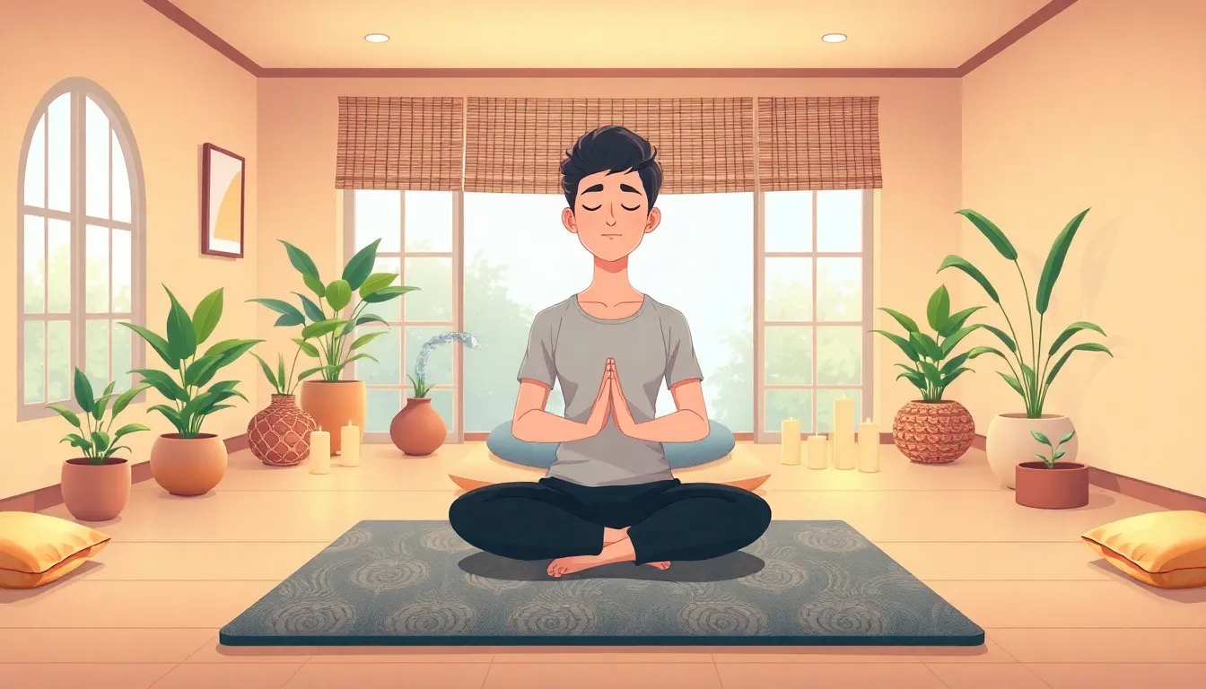 9. Meditativno Disanje