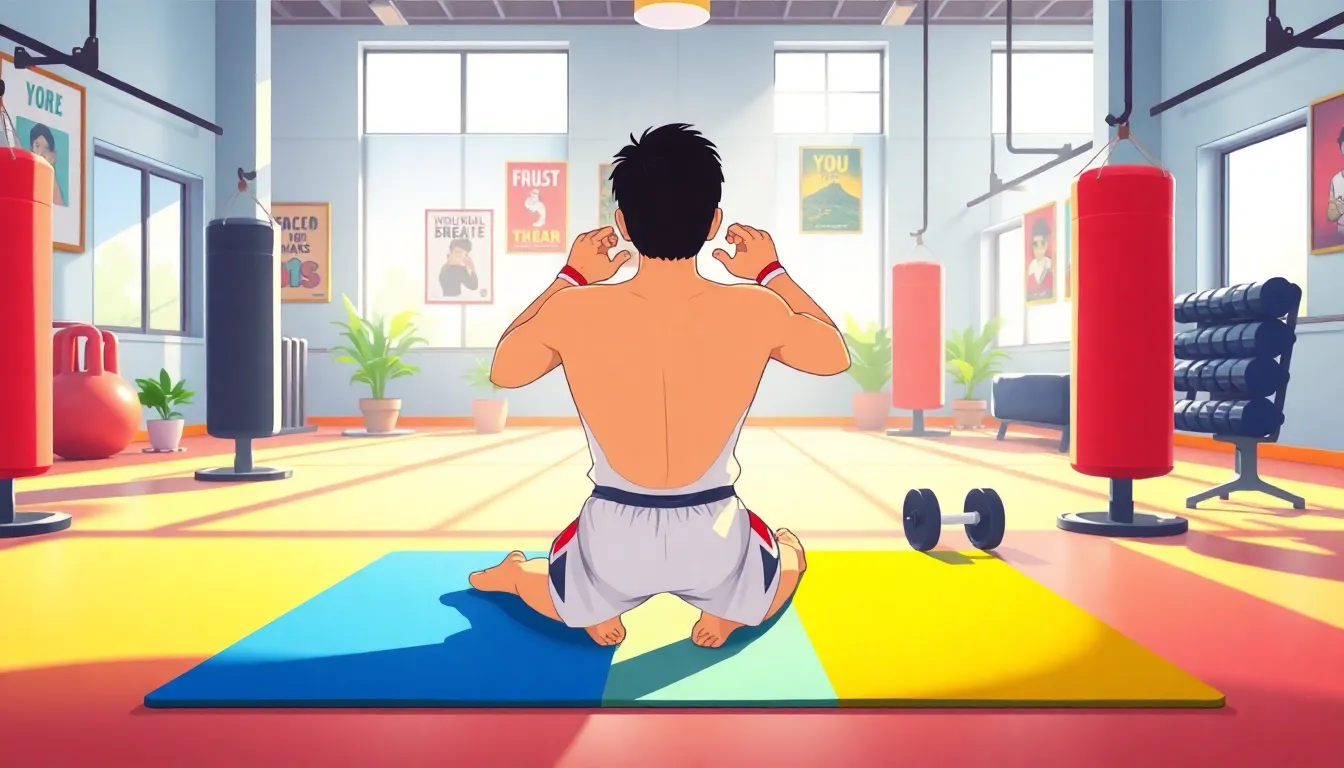 5 Tehnika Disanja Koje Pomažu MMA Borcima