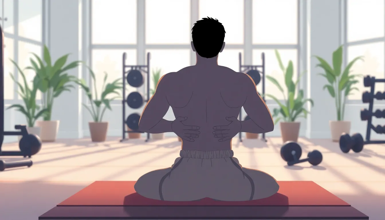 1. Dijafragmalno Disanje