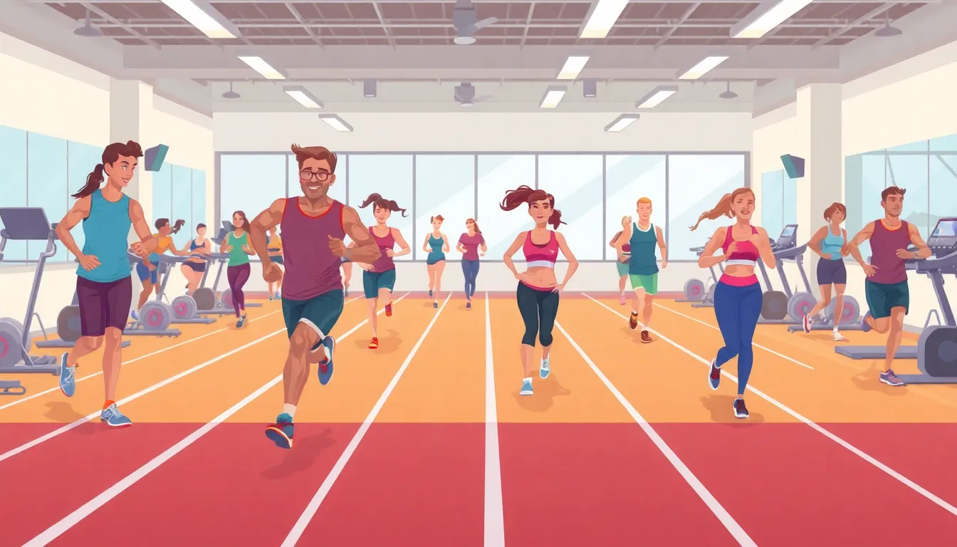 9. Trening izdržljivosti