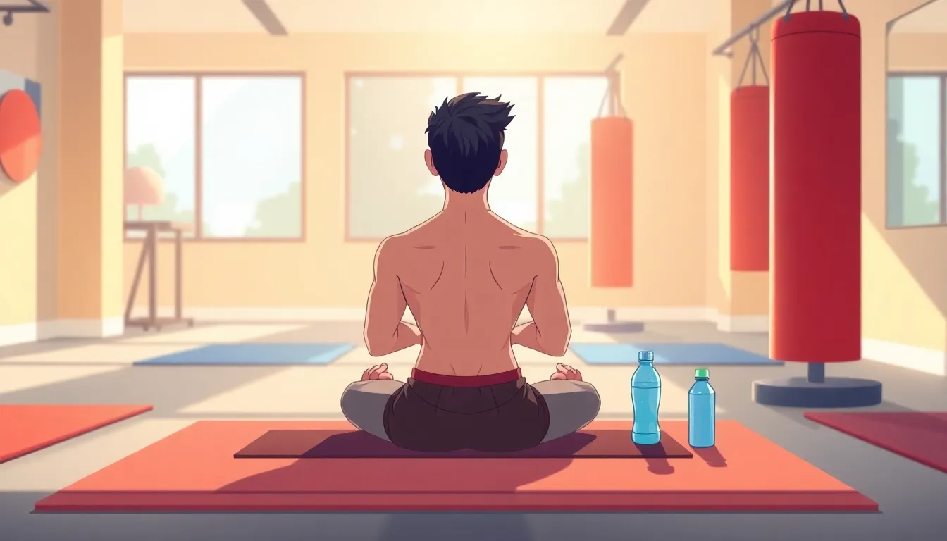 3. Uloga Disanja u Fokusiranju