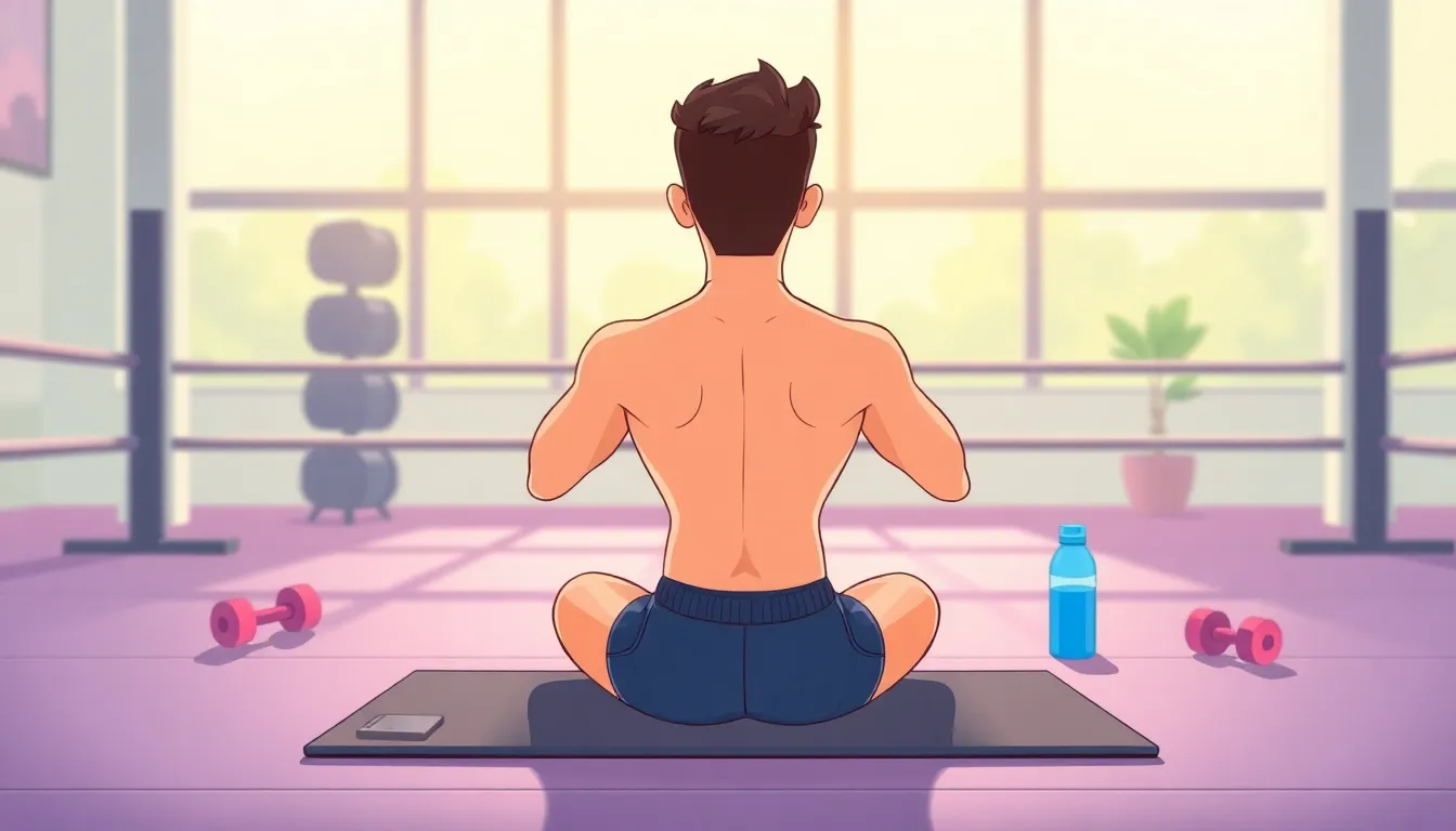 4. Tehnika '4-7-8' Disanja