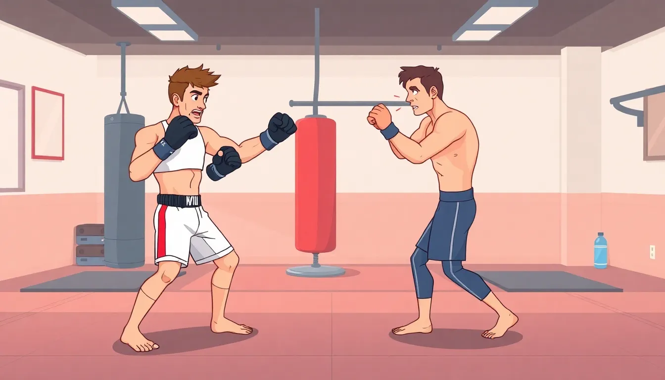 5. Kontrola Disanja tokom Sparinga