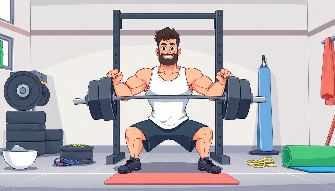 10 Saveta Za Efikasno Disanje U Powerliftingu