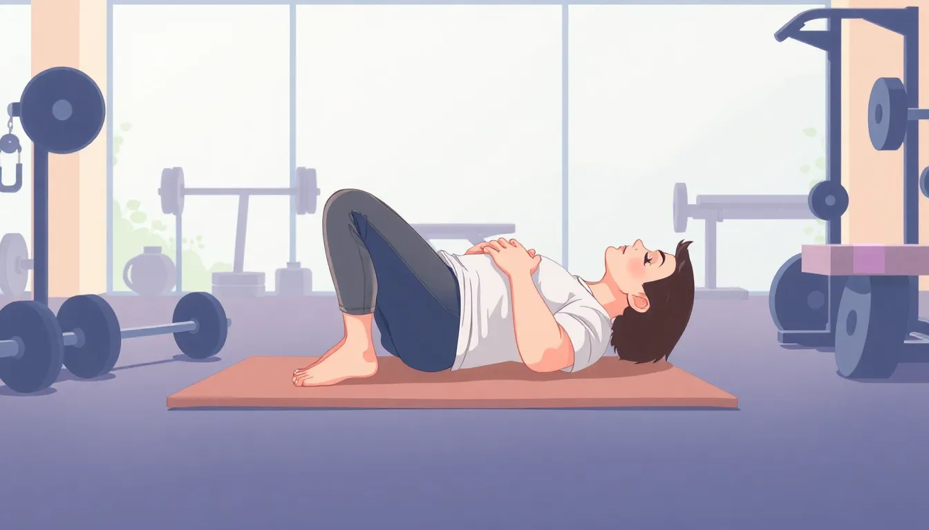 8. Vežbe Disanja za Snagu