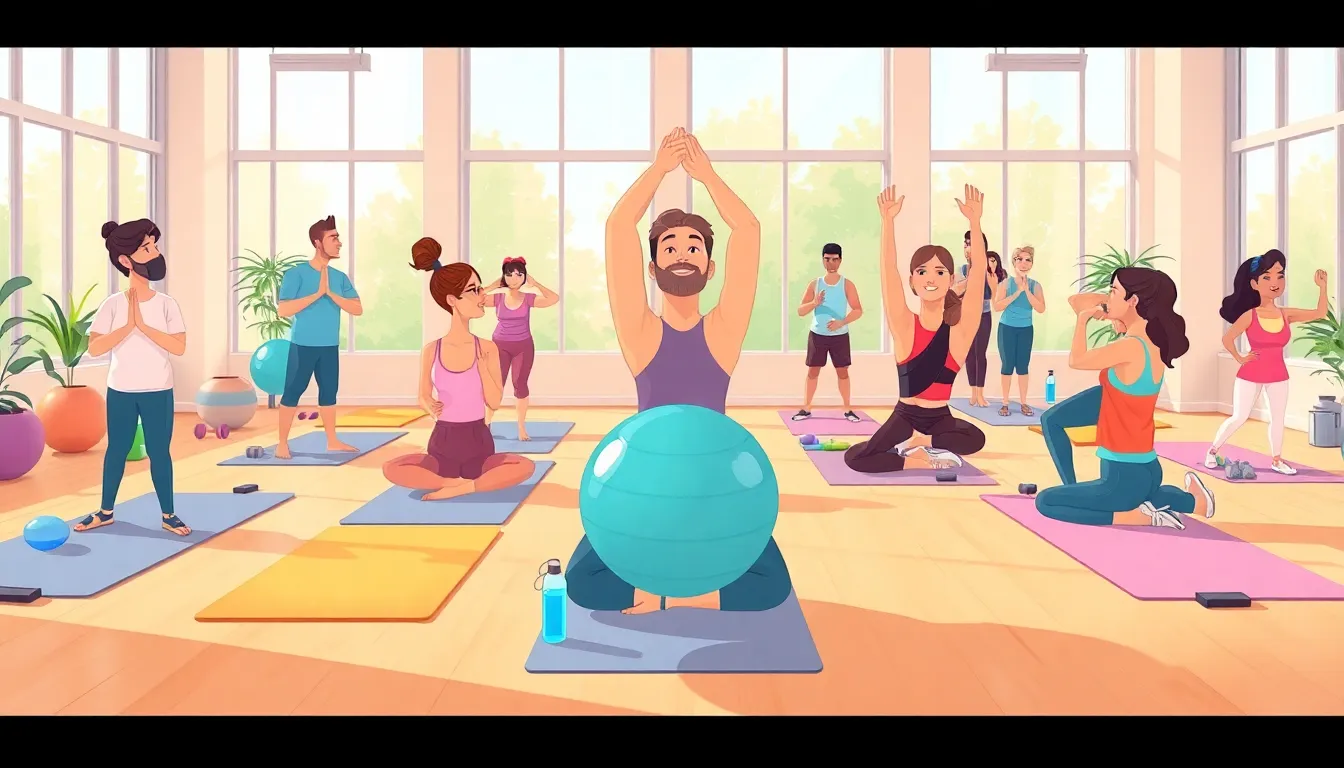 5. Disanje Tokom Fizičkog Napora