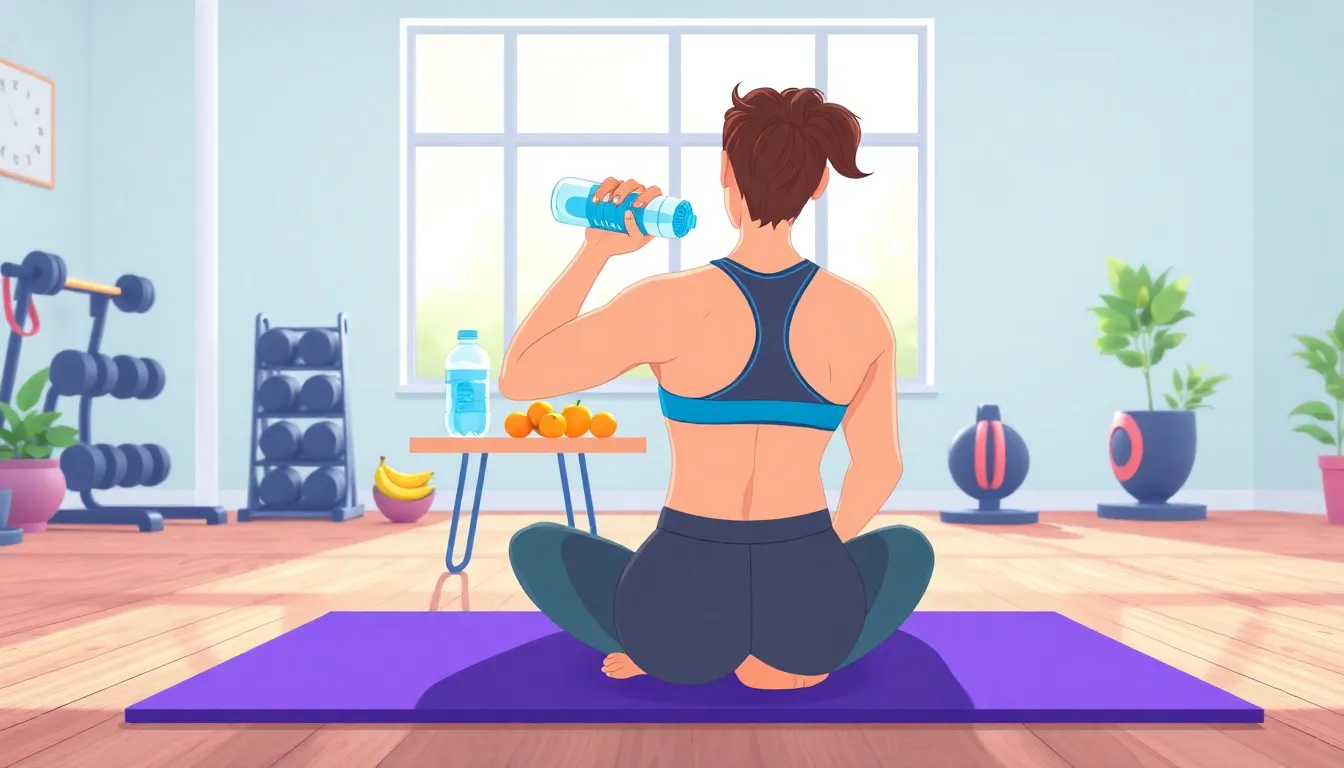 9. Prehrana I Hidratacija