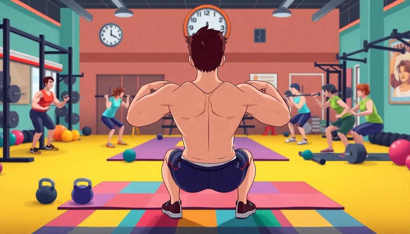 3. Usklađivanje Disanja Sa Pokretima