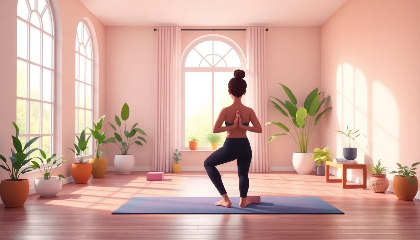 12 Saveta Kako Yoga I Pilates Pomažu U Kontroli Disanja