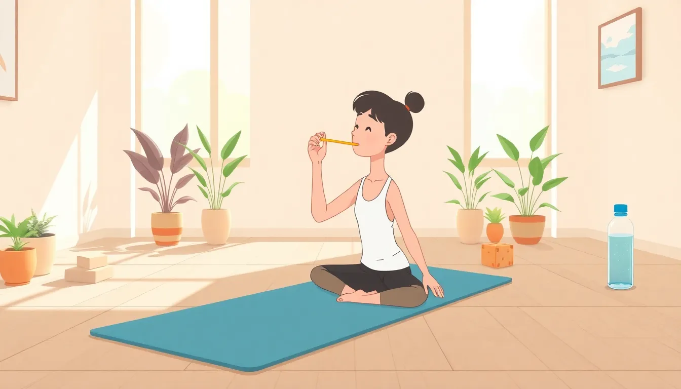 5. Vežbe Ojačavanja Disajnih Mišića