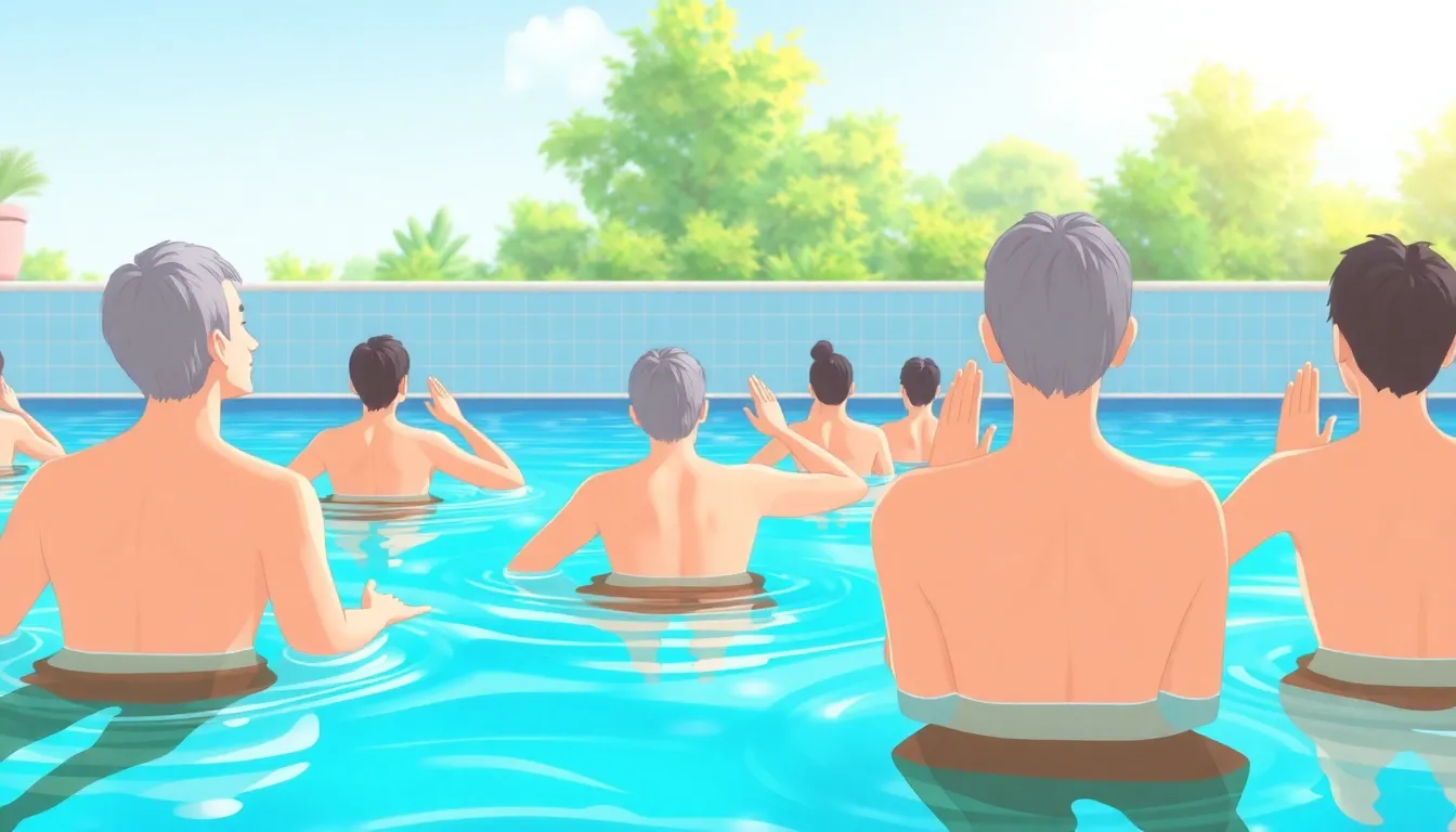 6. Svesta O Disanju Tokom Plivanja