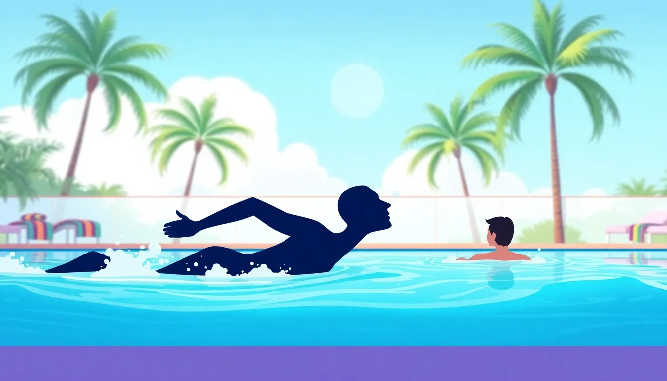 9. Prilagođavanje Disanja Različitim Stilovima Plivanja