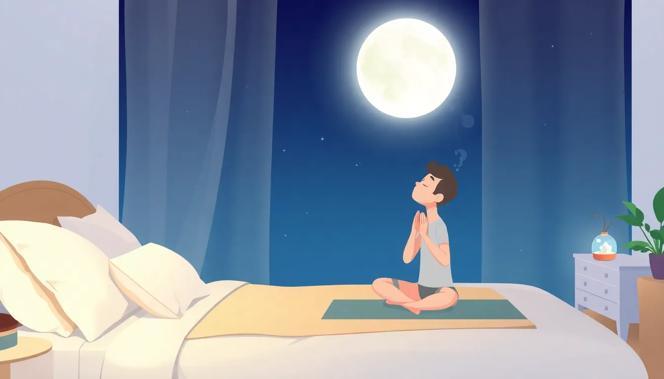 10 Saveta Za Bolji San Pomoću Tehnika Disanja