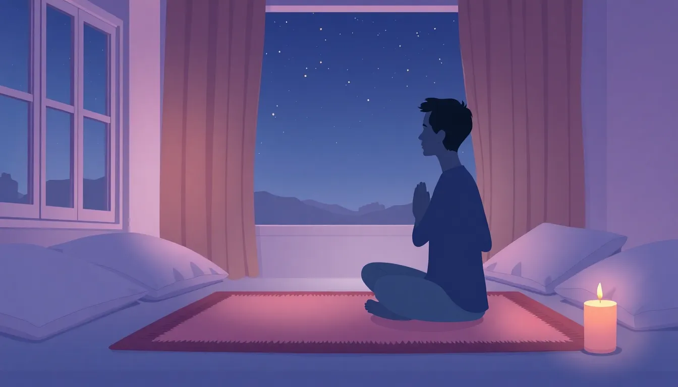 2. Kontrola Disanja Pre Spavanja